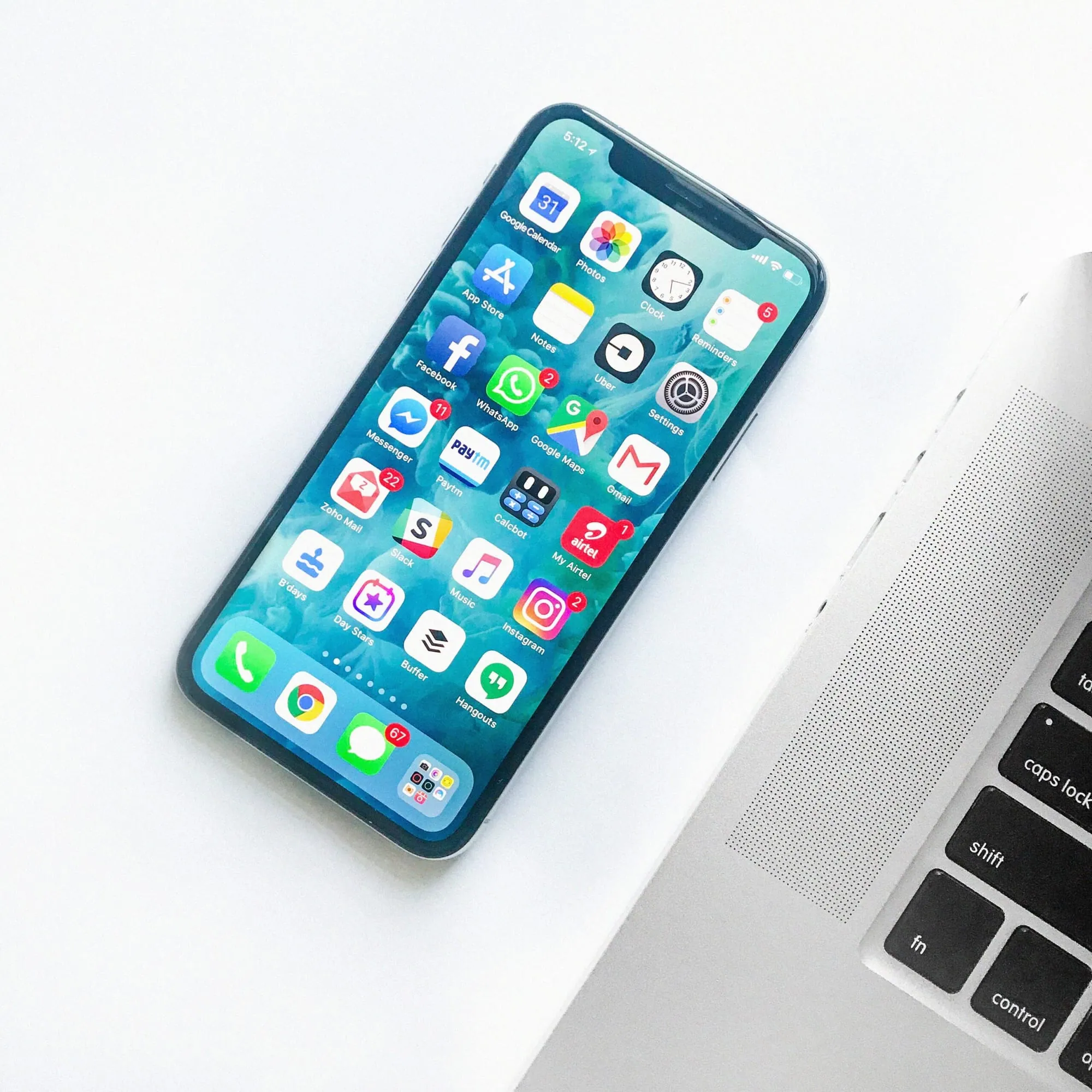 Vývoj mobilních aplikací – NetVoice
